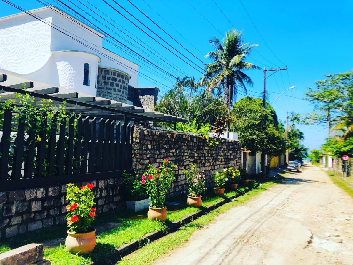 Casa de hóspedes Castelinho Enseada 05 Suites