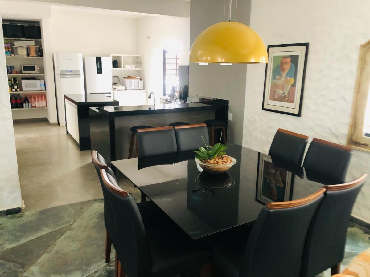 Casa de hóspedes Castelinho Enseada 05 Suites *