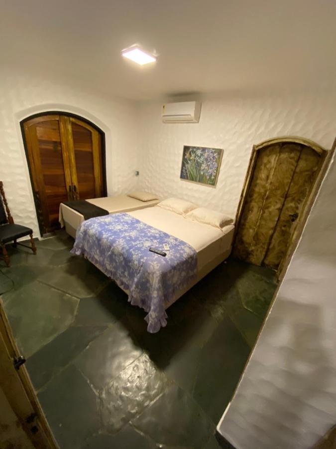 Castelinho Enseada 05 Suites Casa de hóspedes *