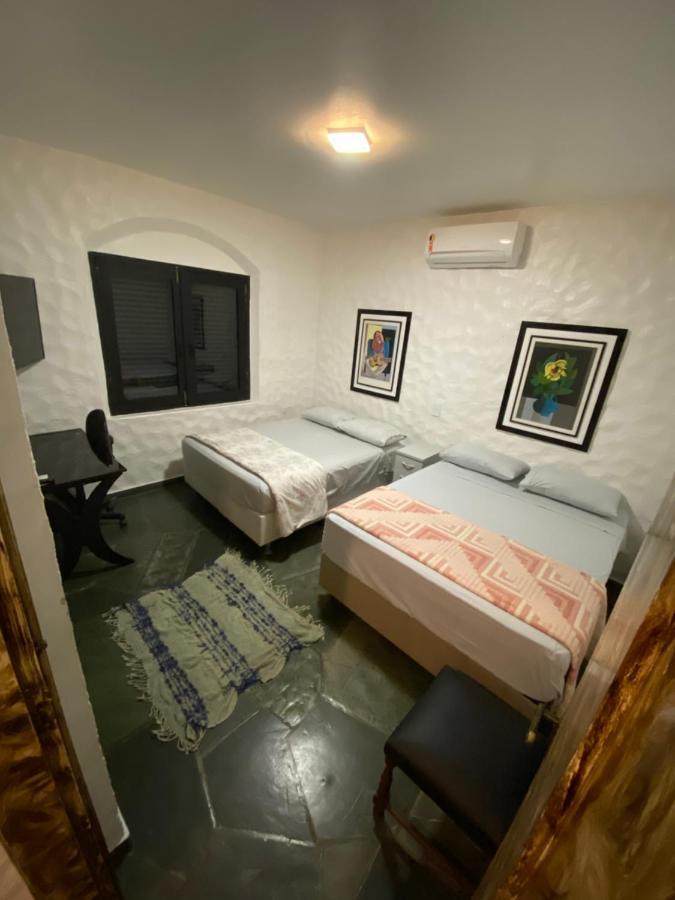 Castelinho Enseada 05 Suites * Ubatuba